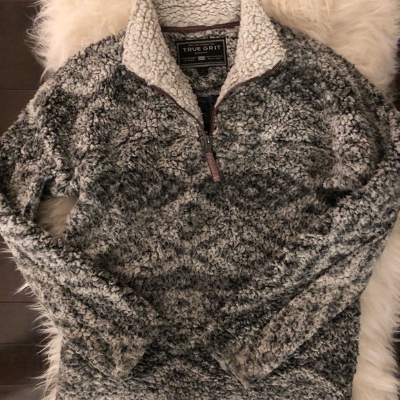 TRUE GRIT Tribal Pullover - Picture 4 of 4